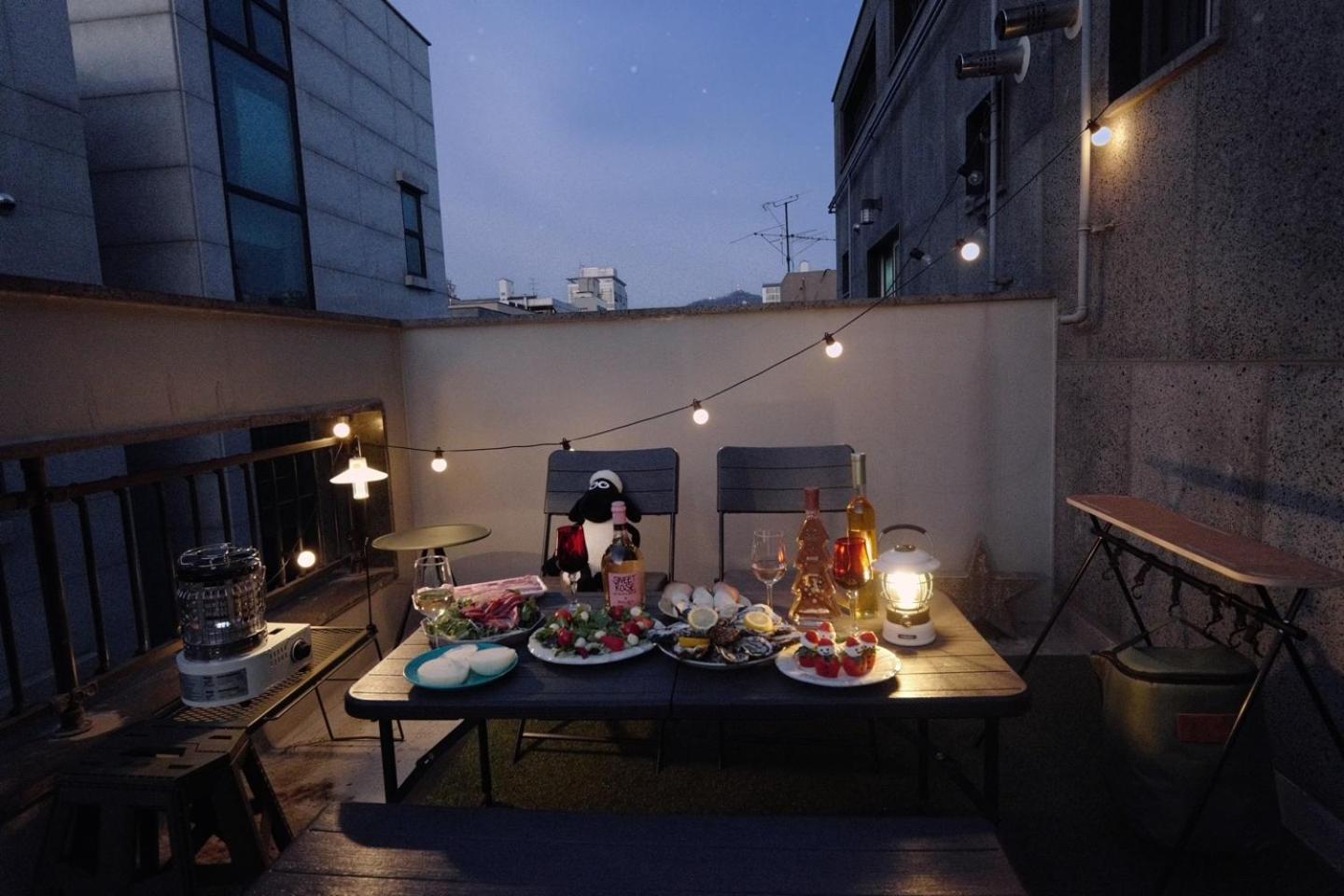 H House Yeonnam Seul Exterior foto
