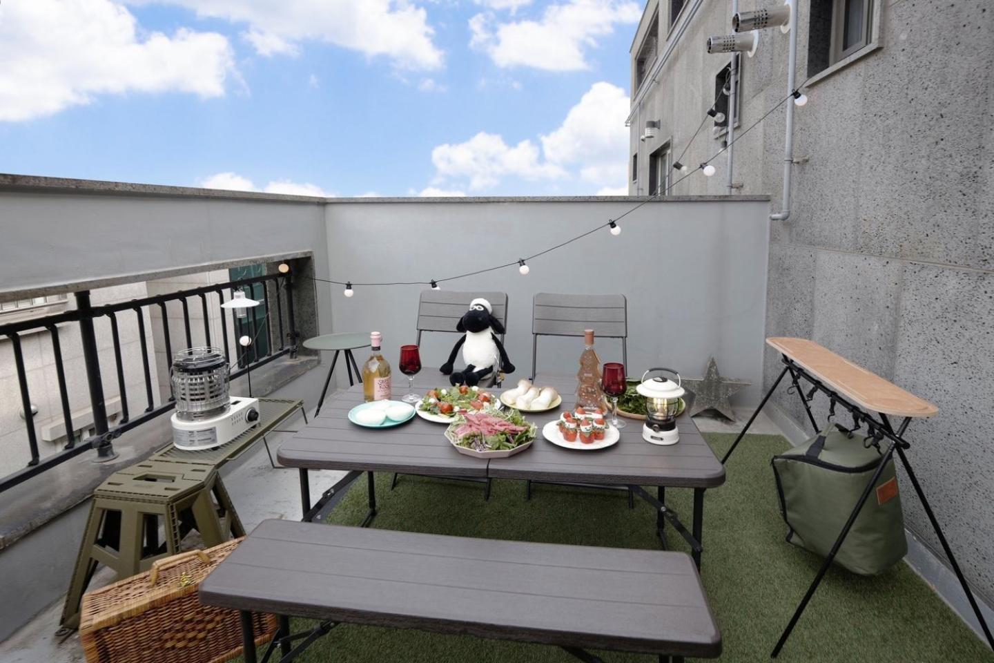H House Yeonnam Seul Exterior foto